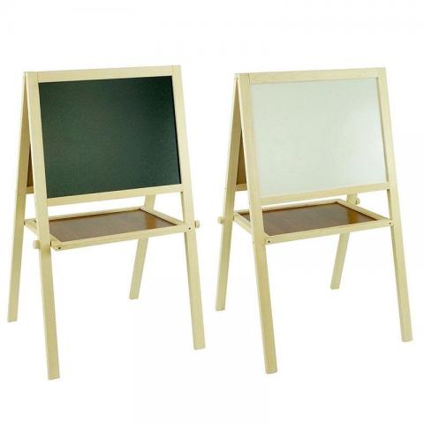 Мольберт (магнітний, двосторонній)