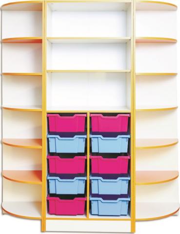 Шафа для зберігання дидактичного матеріалу