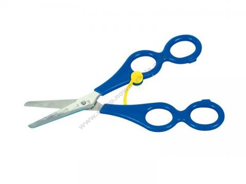 Терапевтичні ножиці з подвійною ручкою