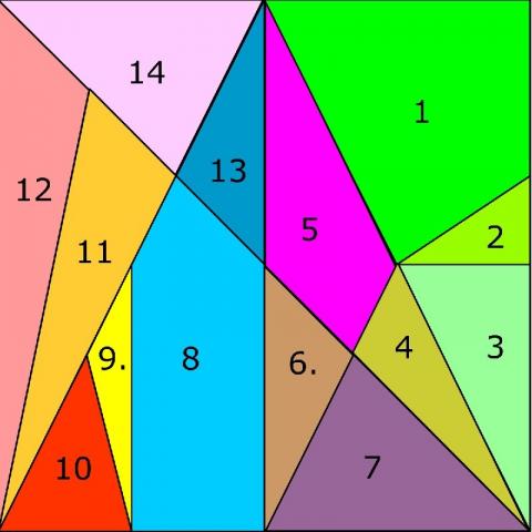 Модель "Стомахіон/Остомахіон роздатковий"