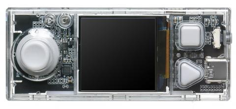 Програмований електронний модуль Makeblock CyberPi Go Kit з додатковим набіром CyberPi Innovation Add-on Pack