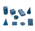 Набір геометричних тіл