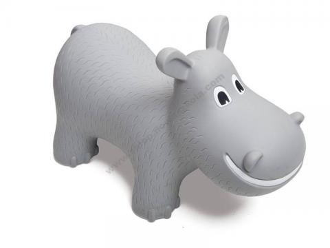 М'яч стрибає. Хіпі