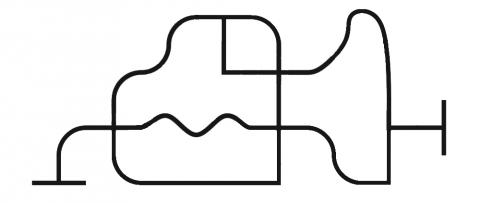 Тренувальне поле для навчальних занять з робототехніки «Траєкторія Junior»