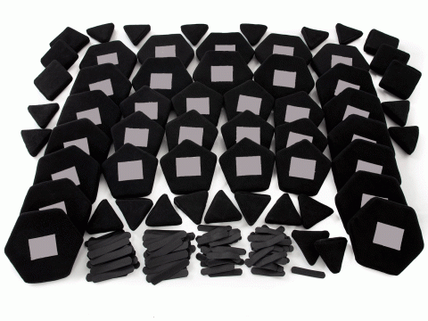 Набір математичний "Поліформи"