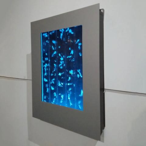 Бульбашкова панель ПС-7 (світильник)