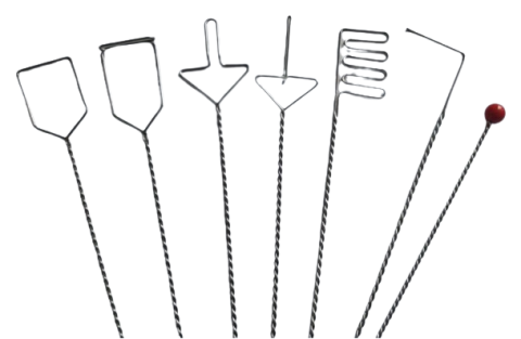 Зонди постановочні логопедичні за методикою Ф.А.Рау