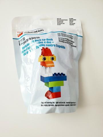 Набір для майстер-класу Качка LEGO® DUPLO®