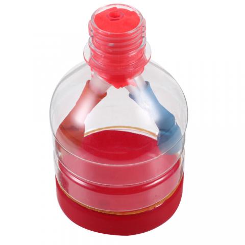 Навчальний набір. Як працюють легені?