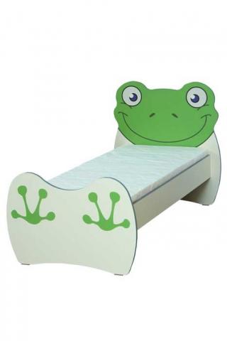Ліжко дитяче «Жабеня» без матрацу