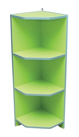 Стінка дитяча «Звірята» №10 кутовий елемент