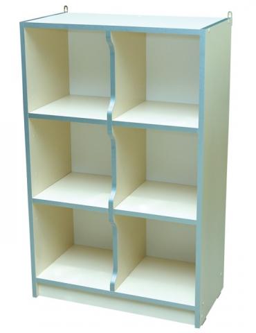 Стінка дитяча «Звірята» №5 відкрита