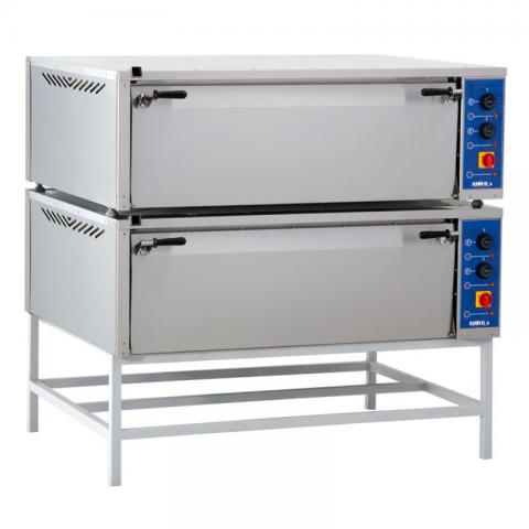 Шафа пекарська двокамерна ШП-2