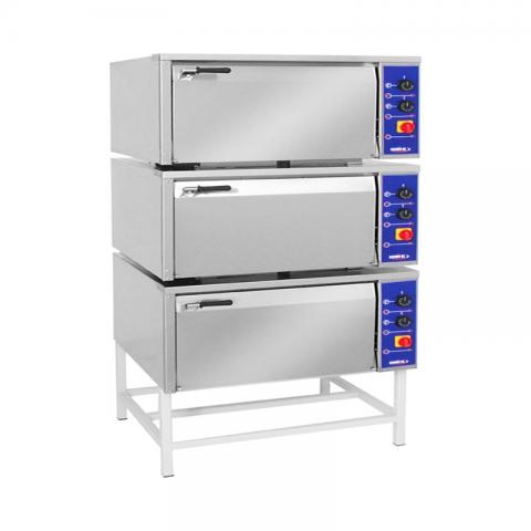 Шафа жарова ШЖ-3М (трисекційна)