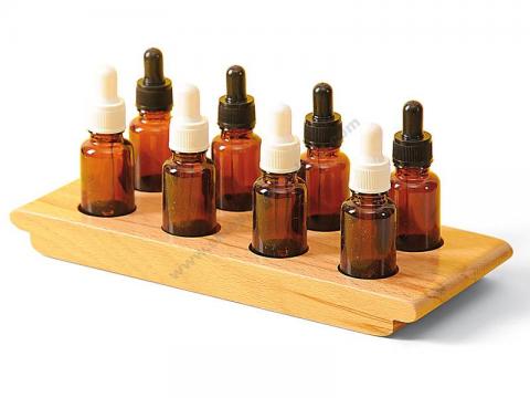 Монтессорі-засоби. Ароматизовані контейнери