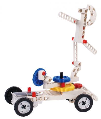 Набір експериментів "Сонячна механіка"