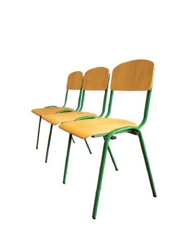 Секція стільців для актового залу