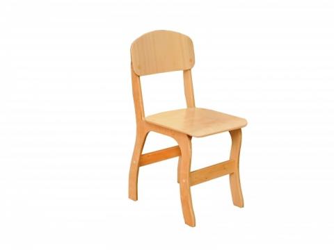 Стілець дитячий фанерний «Фантазія» ростова група №2