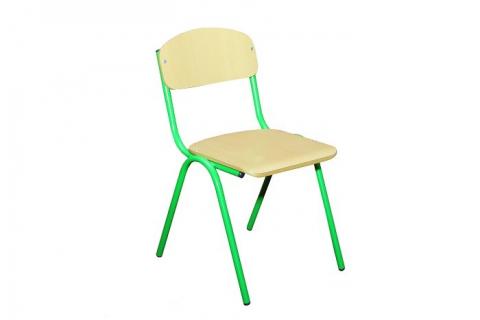 Стілець дитячий ISO ростова група №2 з покриттям HPL