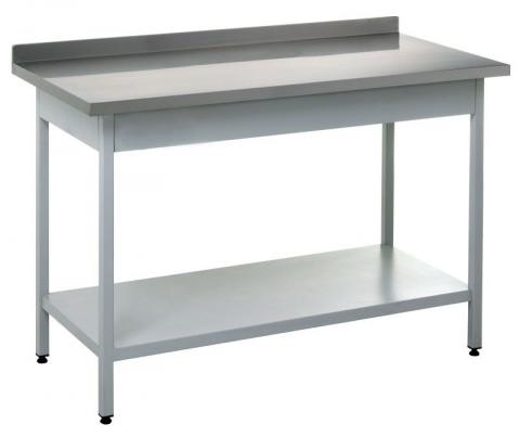 Стіл виробничий з полицею