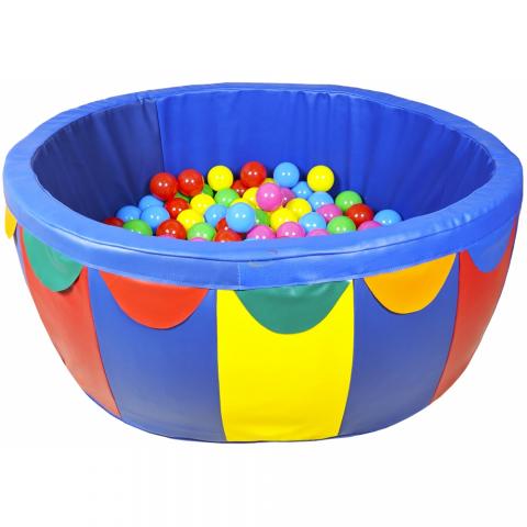 Сухий басейн для будинку Перше Травня TIA-SPORT