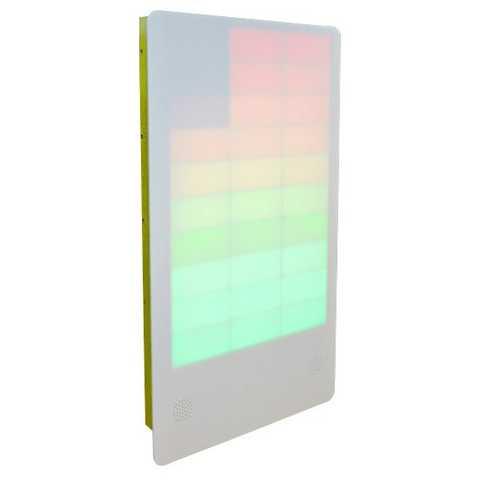 Світломузична панель