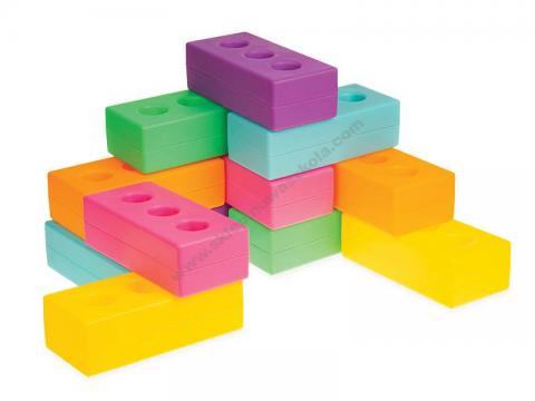 Легкі будівельні блоки.