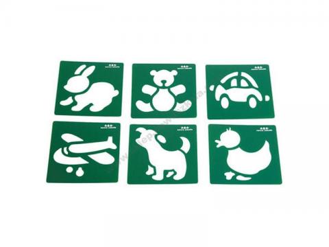 Шаблони - Іграшки