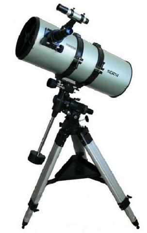 Оптичний телескоп