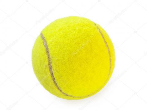 Тенісний м'яч