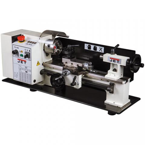Токарний верстат JET BD-7