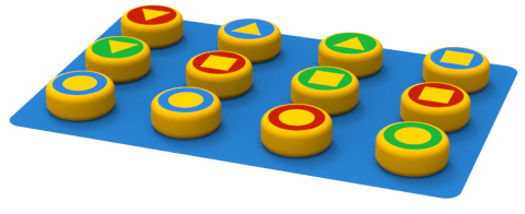 Килимок Топ-Топ