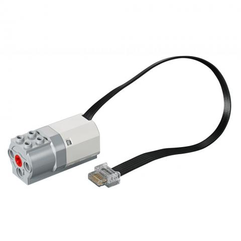 М - мотор WeDo 2.0