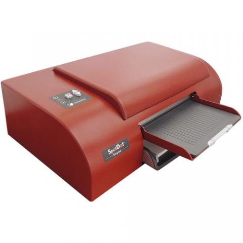 Принтер брайлівський з можливістю друку кольорової рельєфної графіки