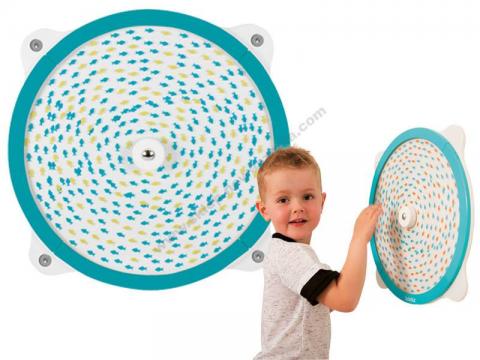 Вода. Оптична панель