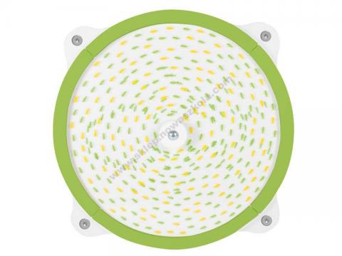 Земля. Оптична панель