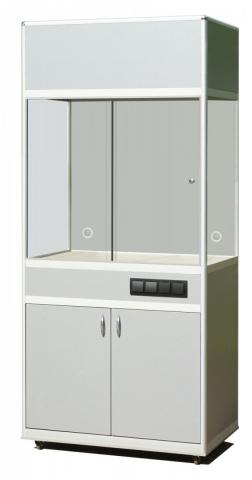 Шафа витяжна пересувна