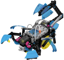 Конструктори з різними типами з'єднання