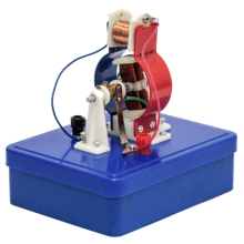 Електрика та магнетизм (лабораторне обладнання)