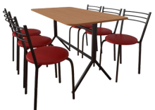 Меблі для їдальні