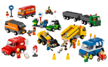 Комплекти для моделювання, набори для конструювання