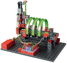 Мехатронні системи/станції з відповідними витратними матеріалами