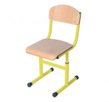 Стільці учнівські