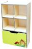 Стінка дитяча «Звірята» №8 відкритий з шухлядою
