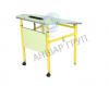 Стіл 6-кутний мобільний з регулюванням кута нахилу стільниці №3-5